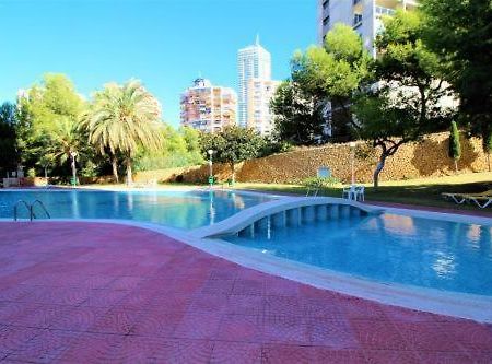 베니돔 Apartamento Corazon De Monte Carlo 아파트 외부 사진