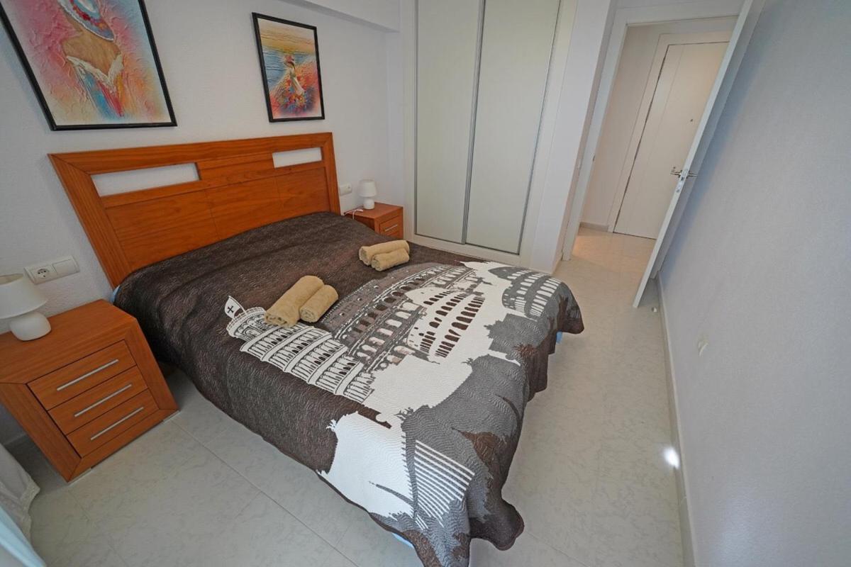 베니돔 Apartamento Corazon De Monte Carlo 아파트 외부 사진