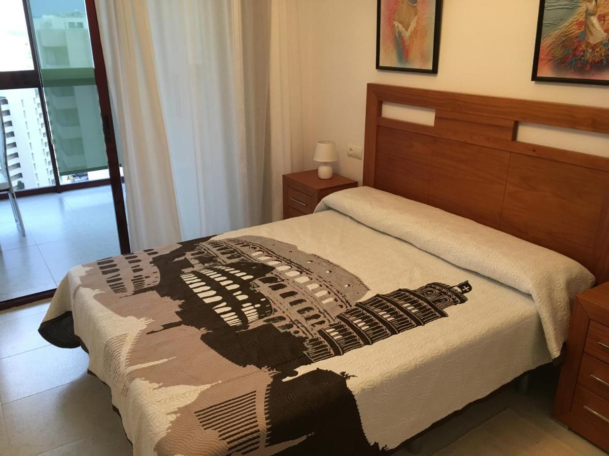 베니돔 Apartamento Corazon De Monte Carlo 아파트 외부 사진