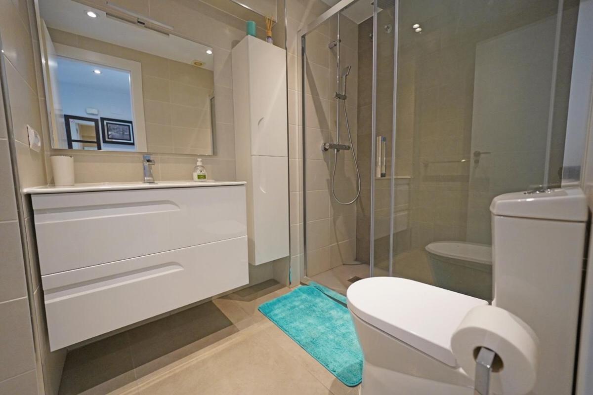 베니돔 Apartamento Corazon De Monte Carlo 아파트 외부 사진