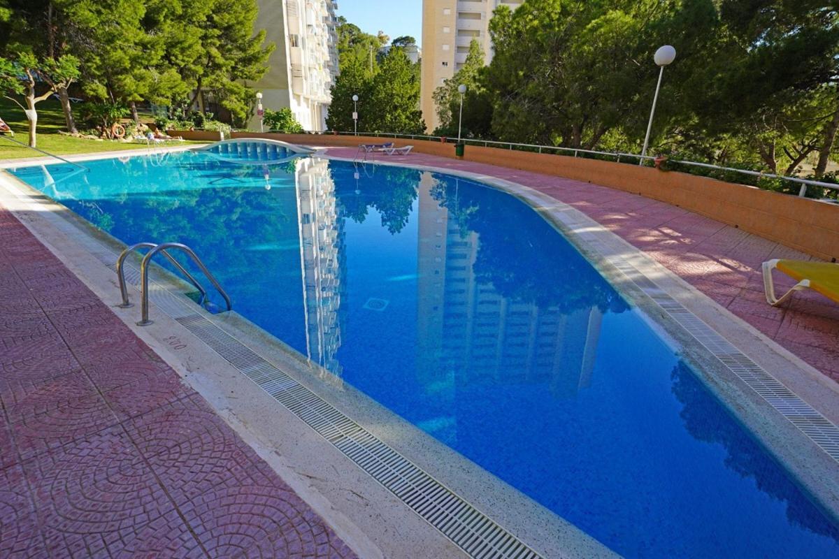 베니돔 Apartamento Corazon De Monte Carlo 아파트 외부 사진