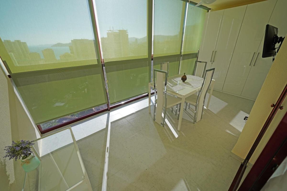 베니돔 Apartamento Corazon De Monte Carlo 아파트 외부 사진