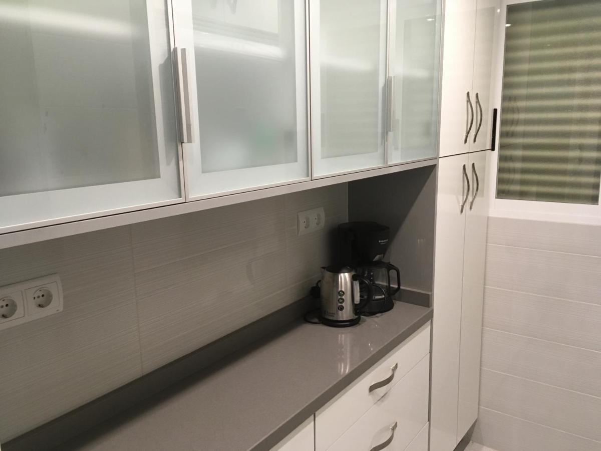 베니돔 Apartamento Corazon De Monte Carlo 아파트 외부 사진