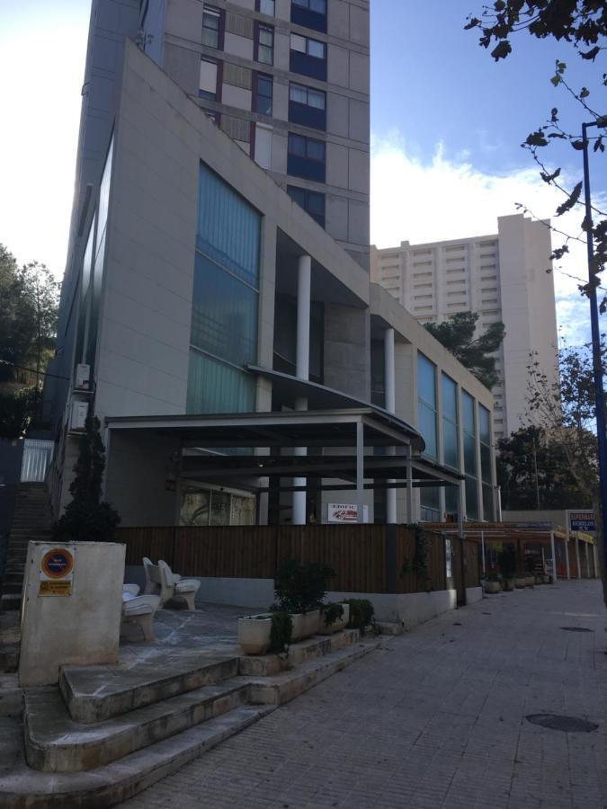 베니돔 Apartamento Corazon De Monte Carlo 아파트 외부 사진